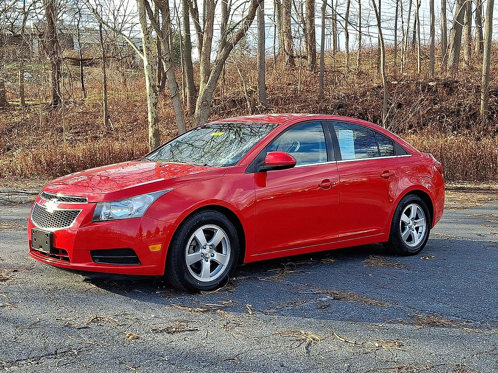 Used 2014 Chevrolet Cruze LT image 3