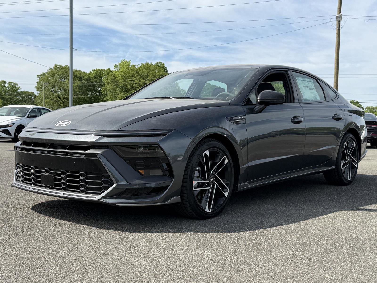 New 2026 Hyundai Sonata N Line image 5