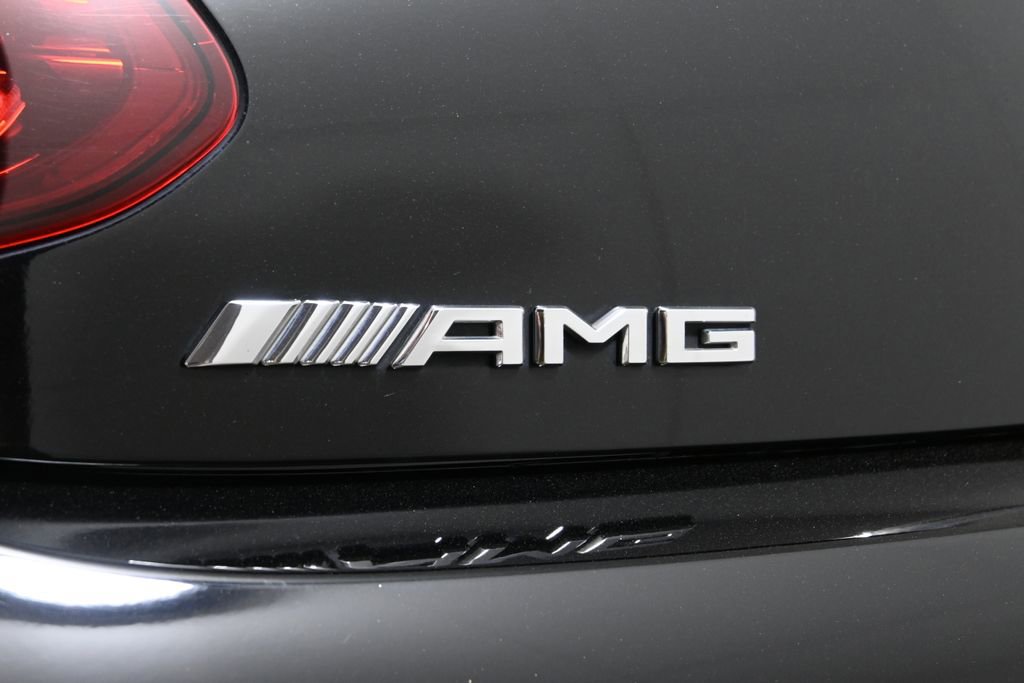 Used 2021 Mercedes-Benz C 43 AMG 4MATIC Cabriolet image 40