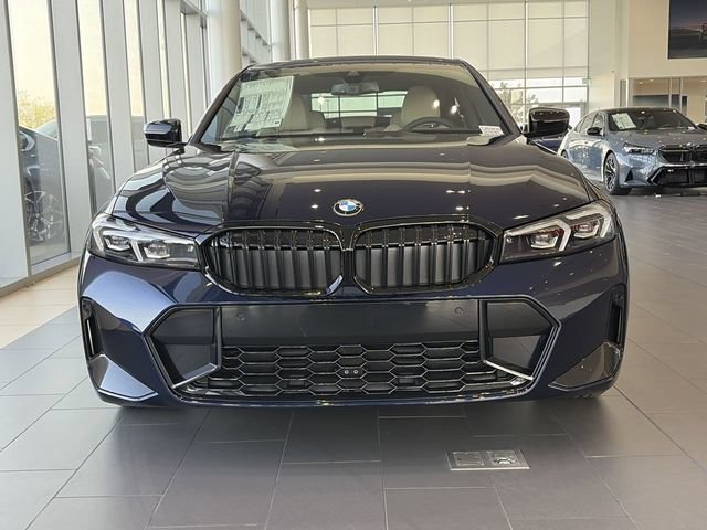 Used 2026 BMW 330i Sedan w/ M Sport Package RWD video 2