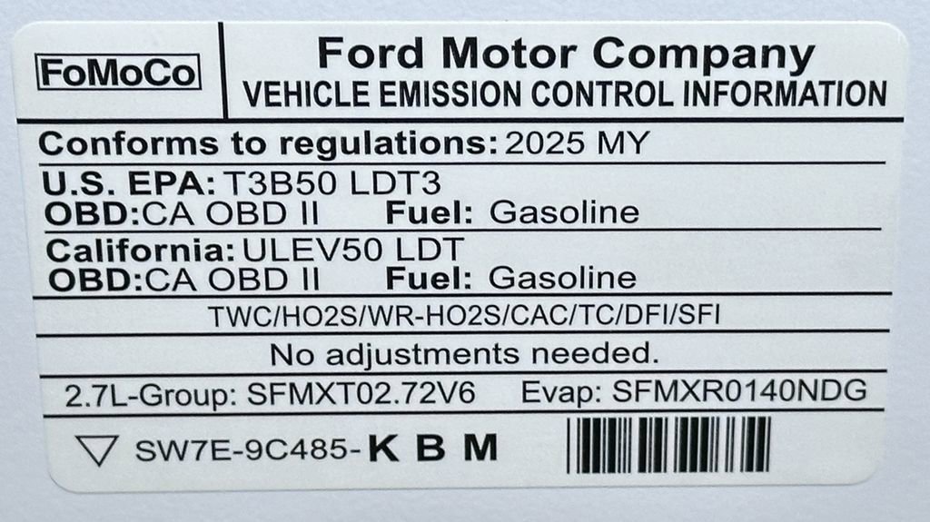 New 2025 Ford Bronco Badlands image 45