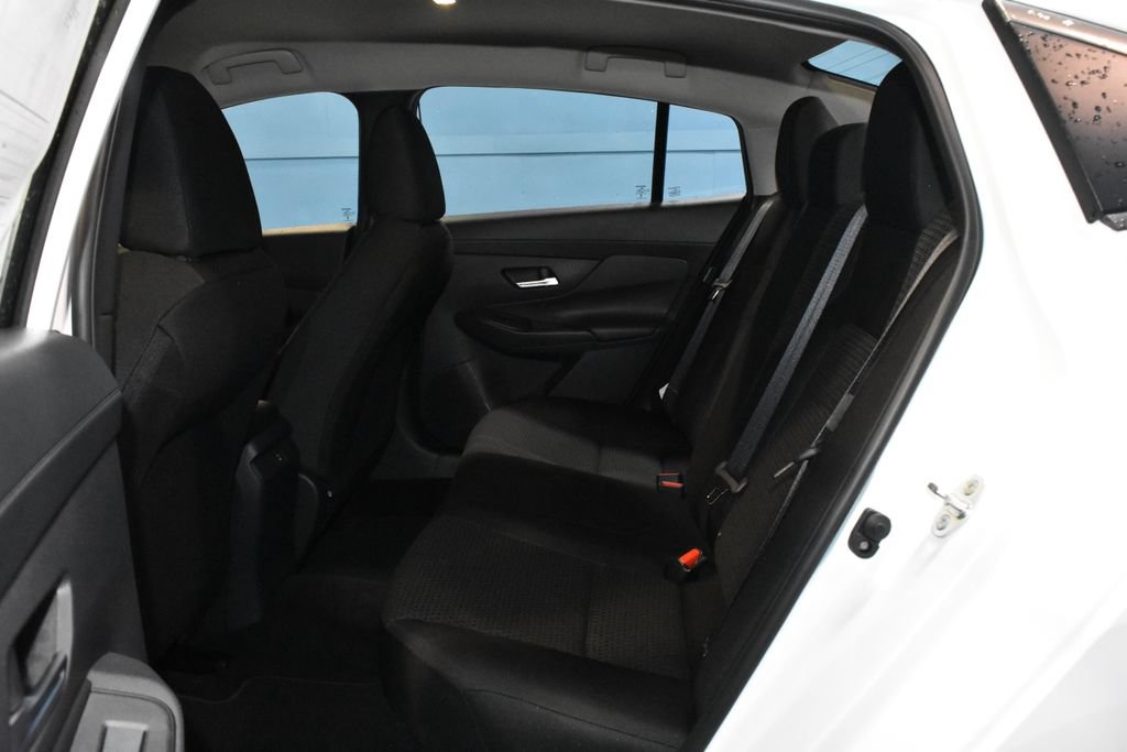 Certified 2026 Nissan Sentra S w/ Floor Mat Package FWD image 18
