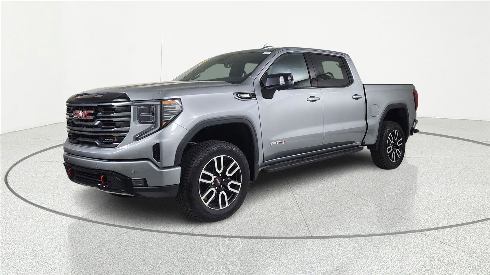 New 2026 GMC Sierra 1500 AT4 w/ AT4 Premium Package AWD/4WD image 2