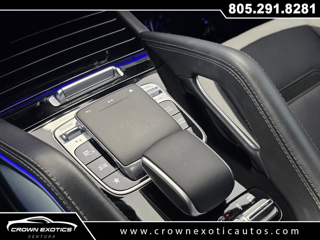 Used 2023 Mercedes-Benz GLE 63 AMG S image 37