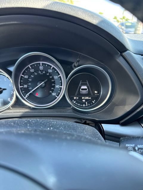 Used 2021 MAZDA CX-5 Sport FWD image 1