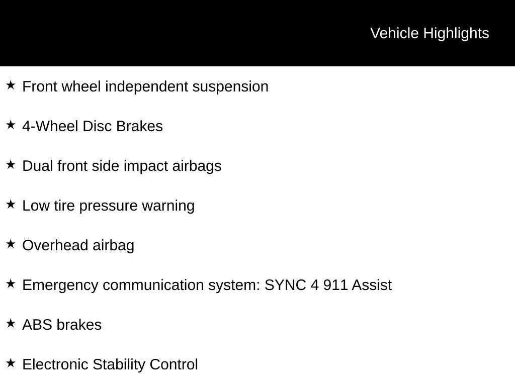 New 2026 Ford F150 STX AWD/4WD image 17