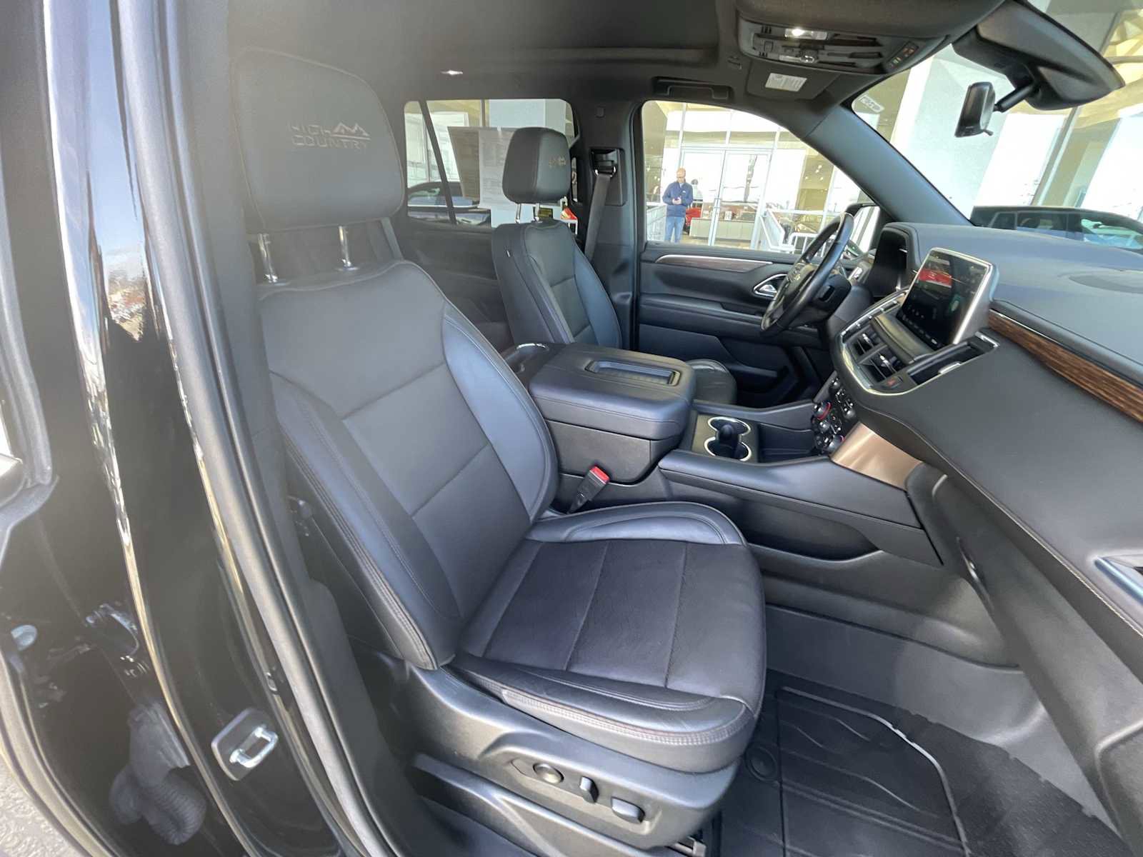 Certified 2022 Chevrolet Tahoe High Country image 28