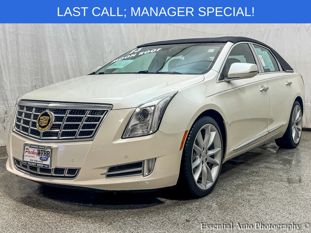 Used 2013 Cadillac XTS Premium AWD/4WD image 2