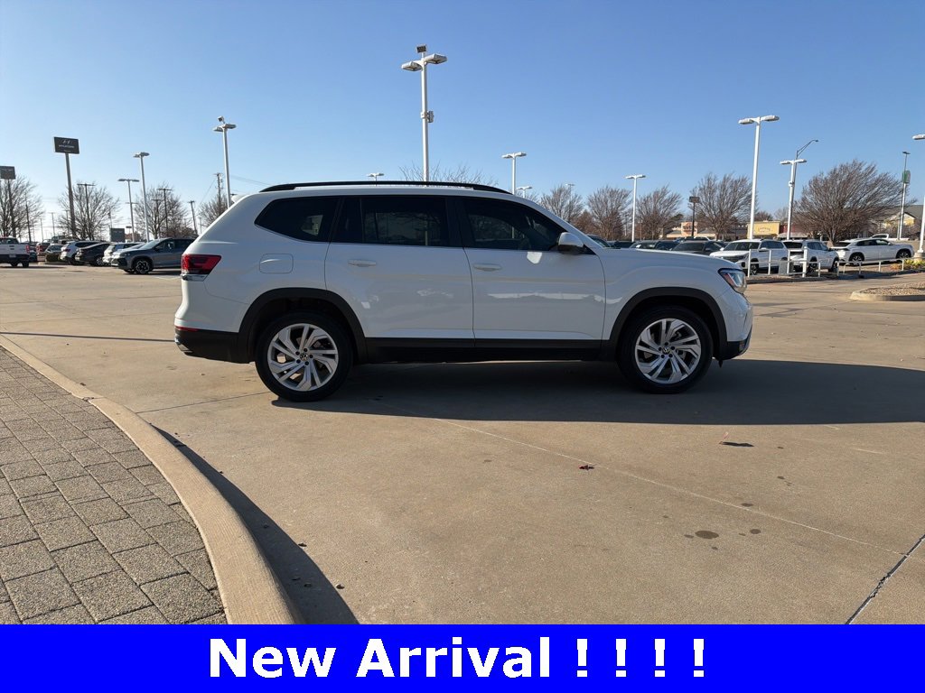 Used 2023 Volkswagen Atlas SE image 6
