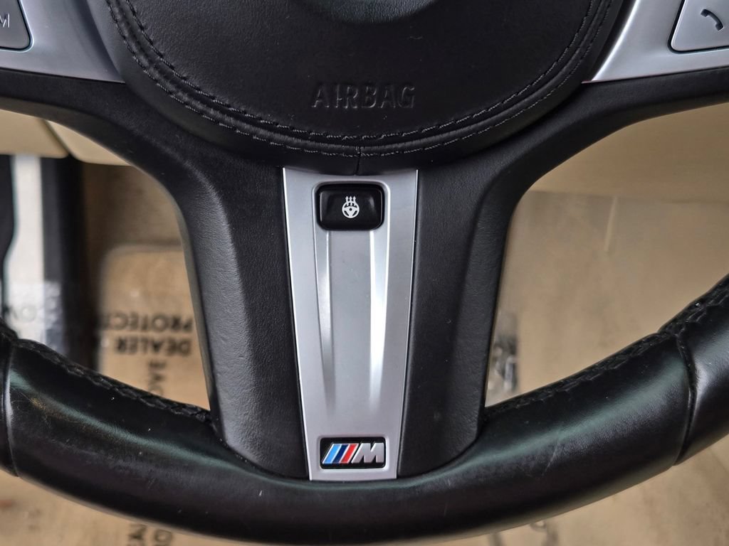 Used 2021 BMW 740i w/ M Sport Package RWD image 36