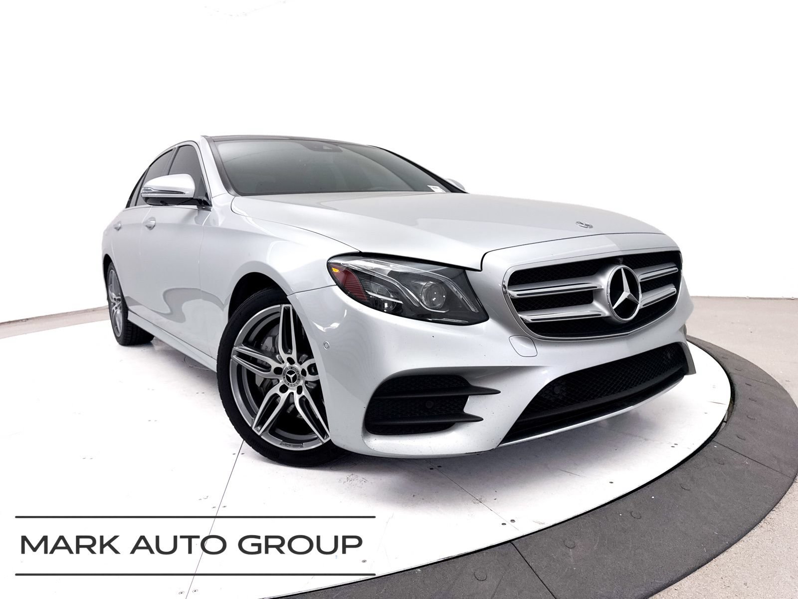 Used 2019 Mercedes-Benz E 300 4MATIC video 1