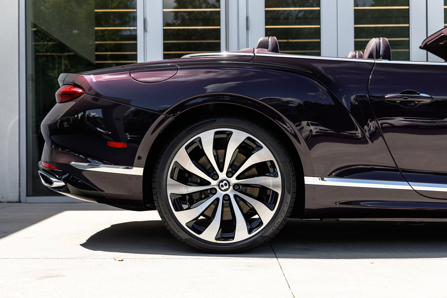 New 2026 Bentley Continental GTC image 15