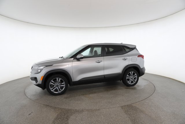 Used 2021 Kia Seltos LX image 5