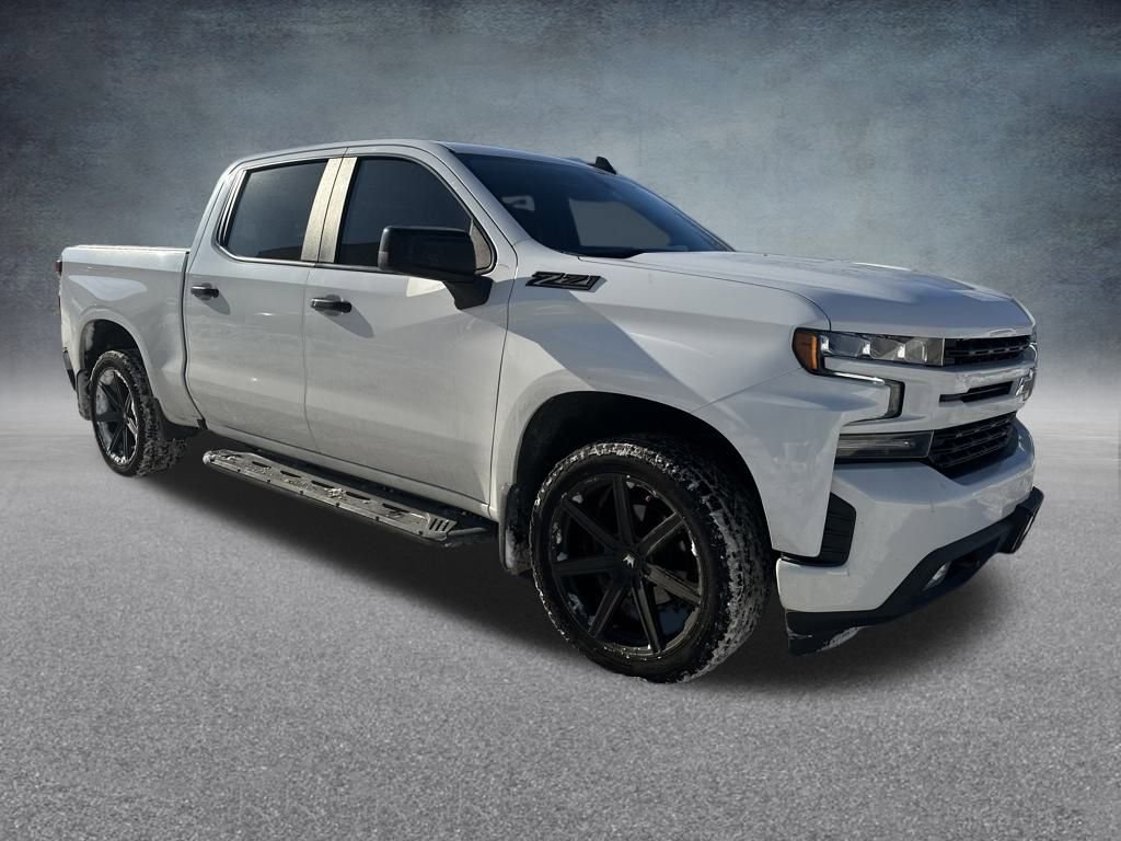 Used 2021 Chevrolet Silverado 1500 RST image 9