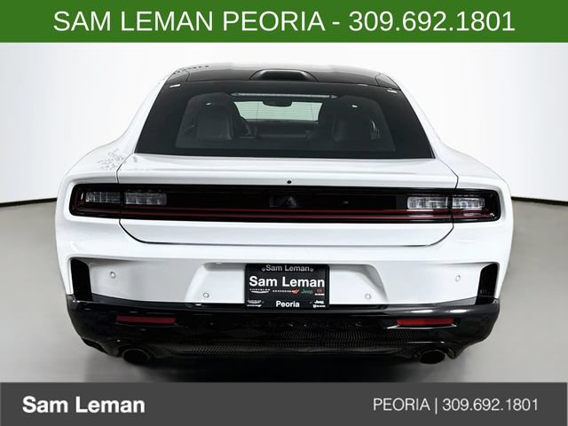 New 2026 Dodge Charger R/T w/ Driver Convenience Group AWD/4WD image 6