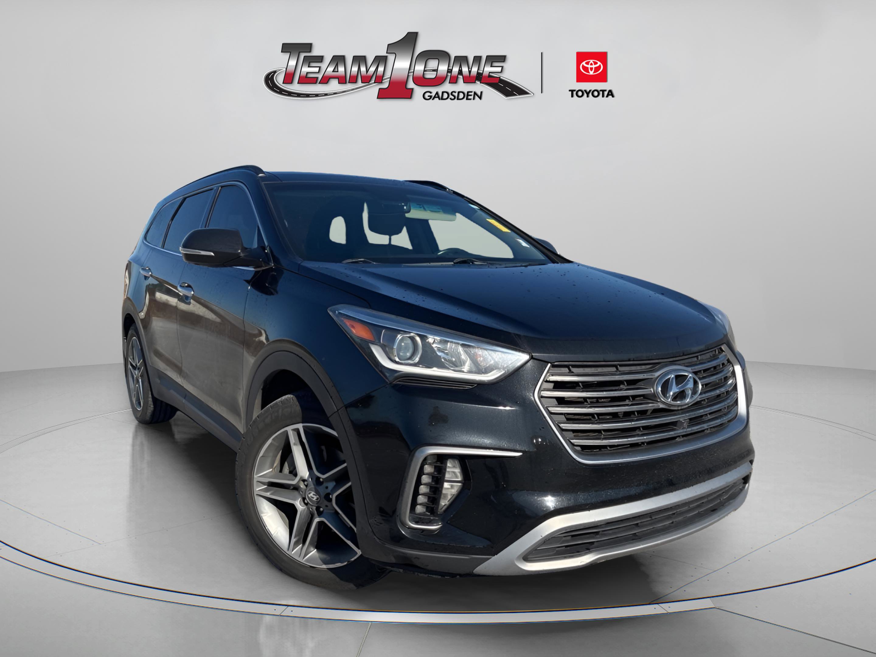 Used 2018 Hyundai Santa Fe SE