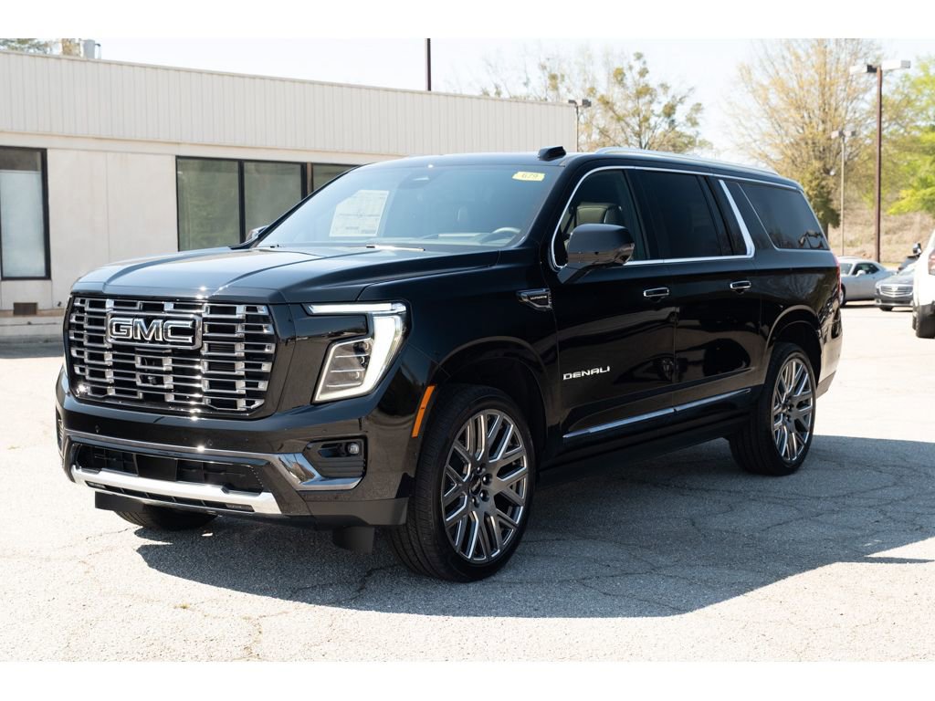New 2026 GMC Yukon XL Denali Ultimate image 3