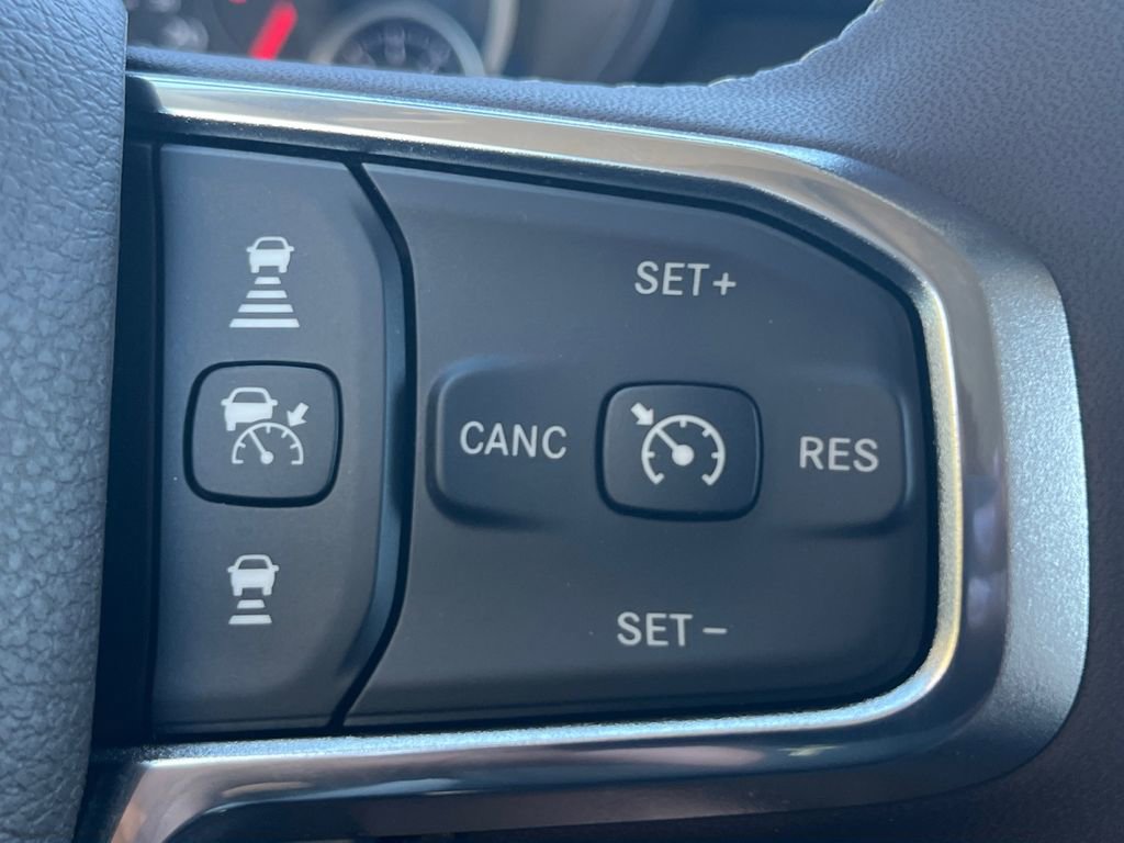 New 2026 RAM 1500 Laramie w/ Laramie Southwest Edition image 11