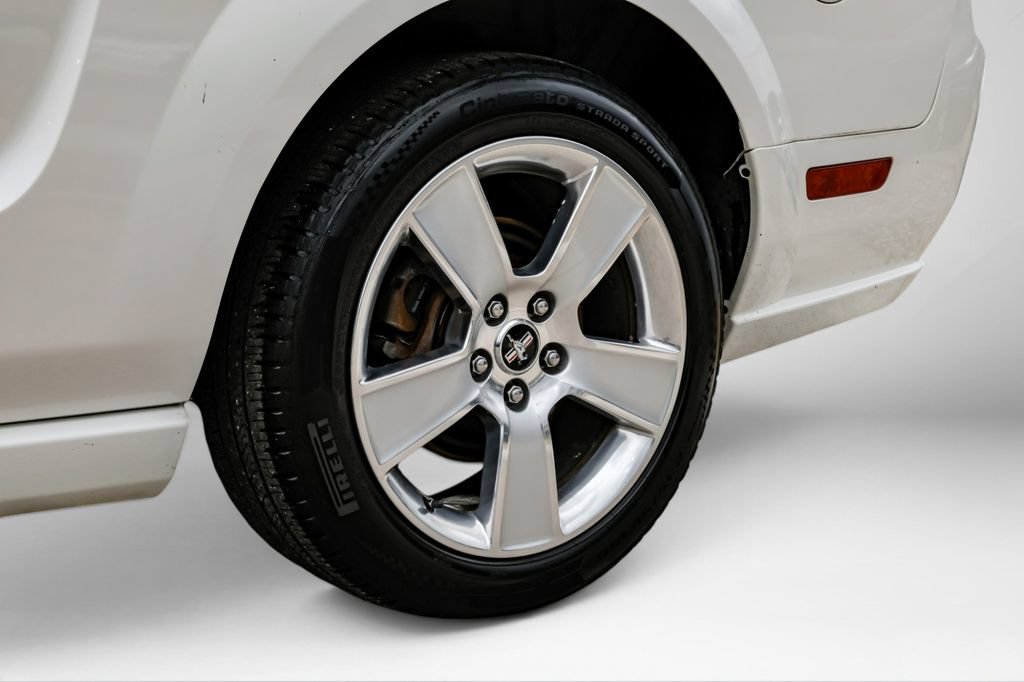 Used 2007 Ford Mustang GT Premium RWD image 43
