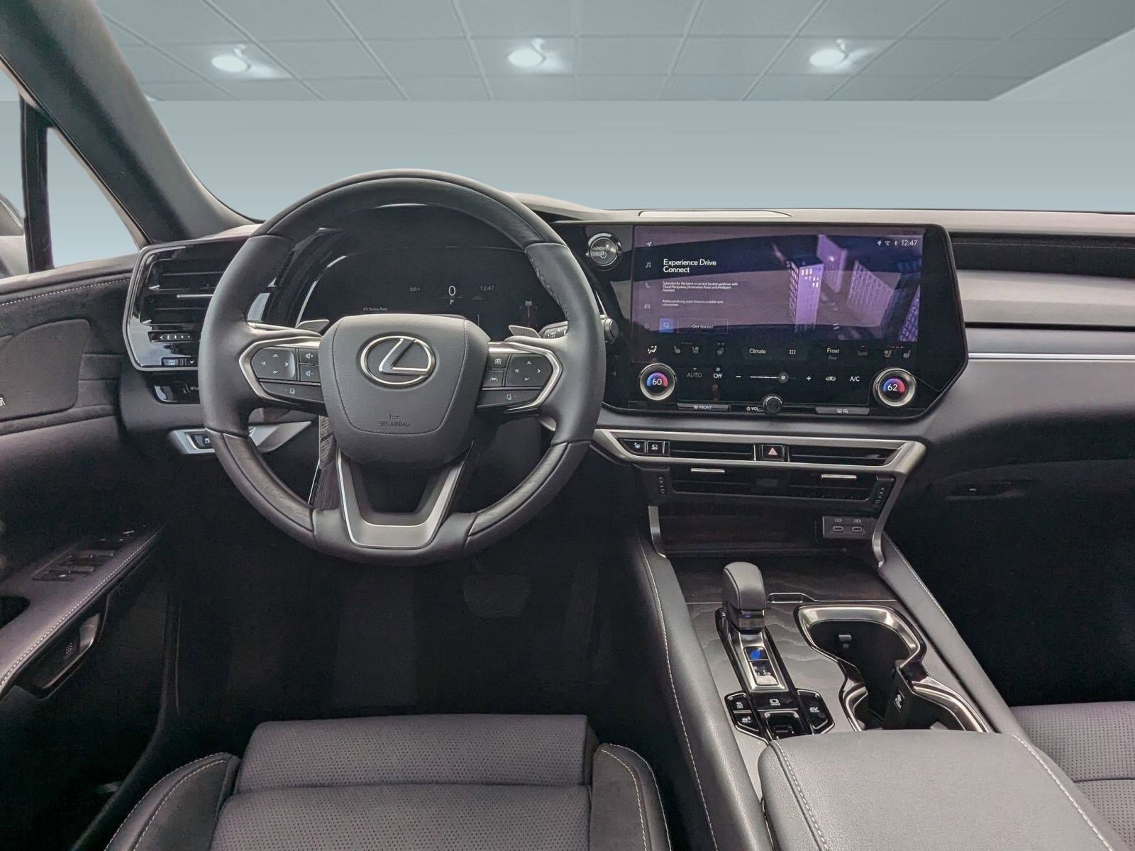 New 2025 Lexus RX 350h image 26