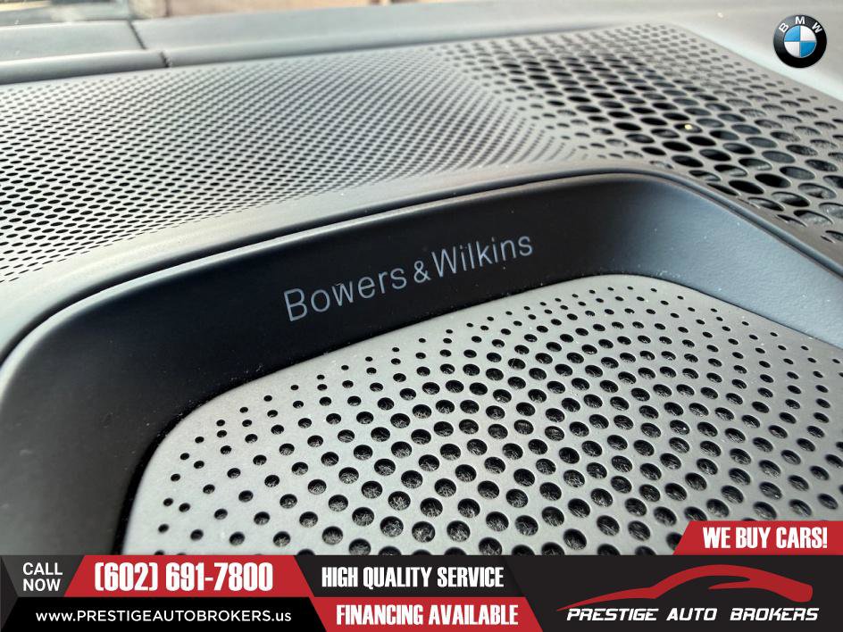 Used 2021 BMW X7 M50i w/ Executive Package image 24