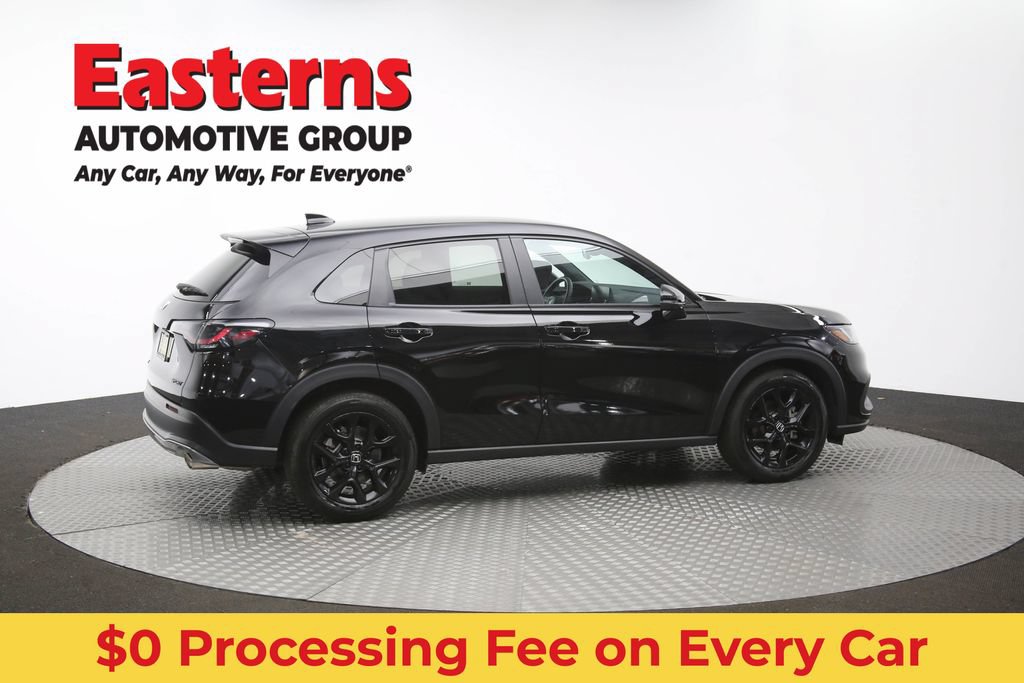 Used 2025 Honda HR-V Sport image 44