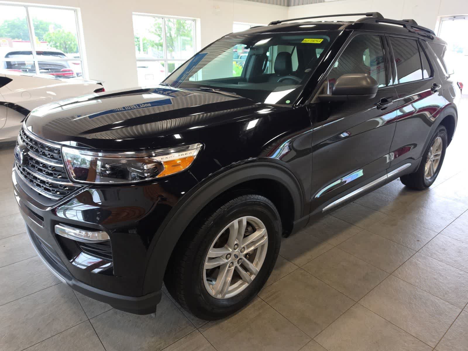 Used 2024 Ford Explorer XLT w/ Equipment Group 202A AWD/4WD video 1