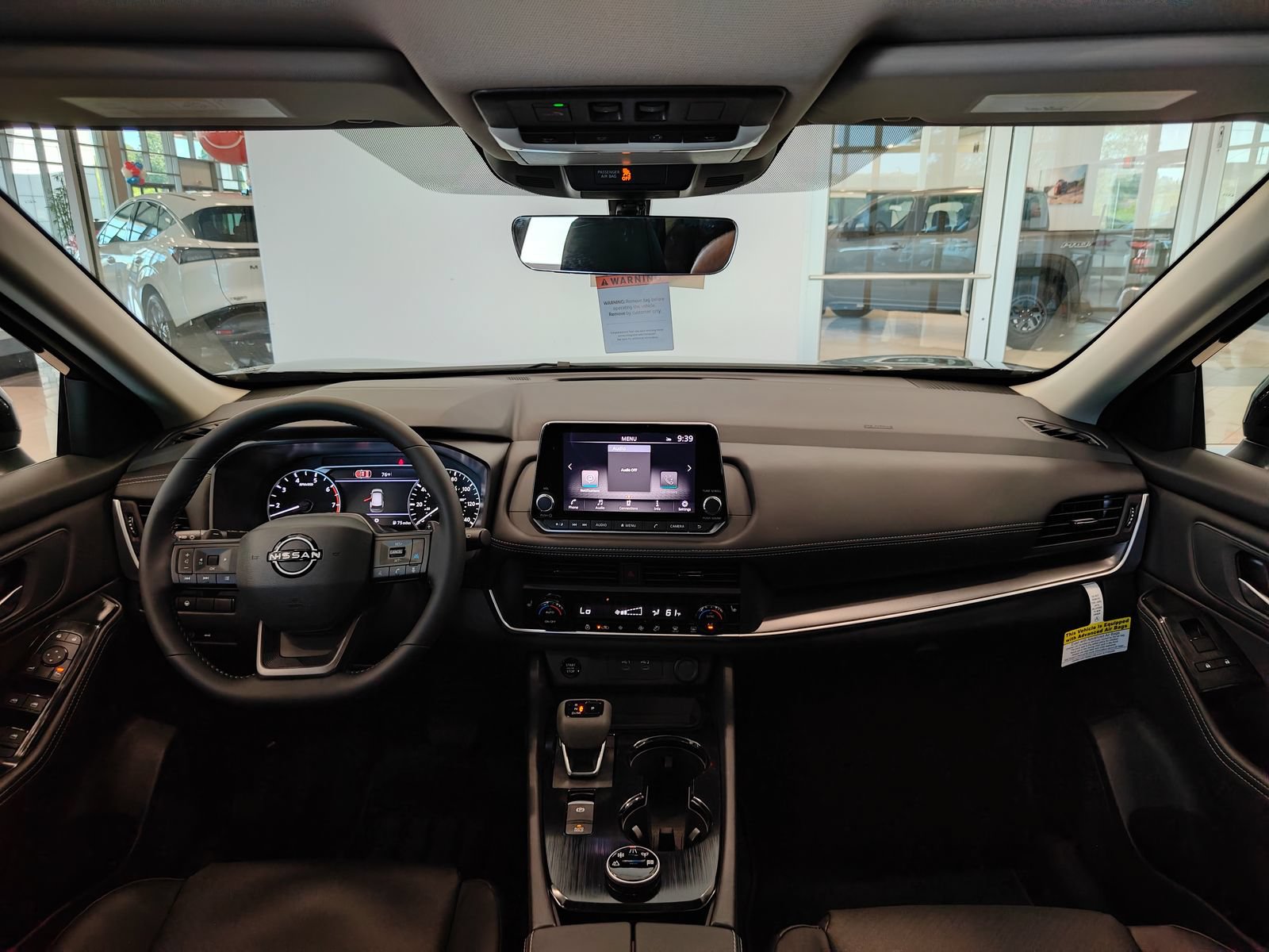 New 2026 Nissan Rogue Dark Armor AWD/4WD image 26