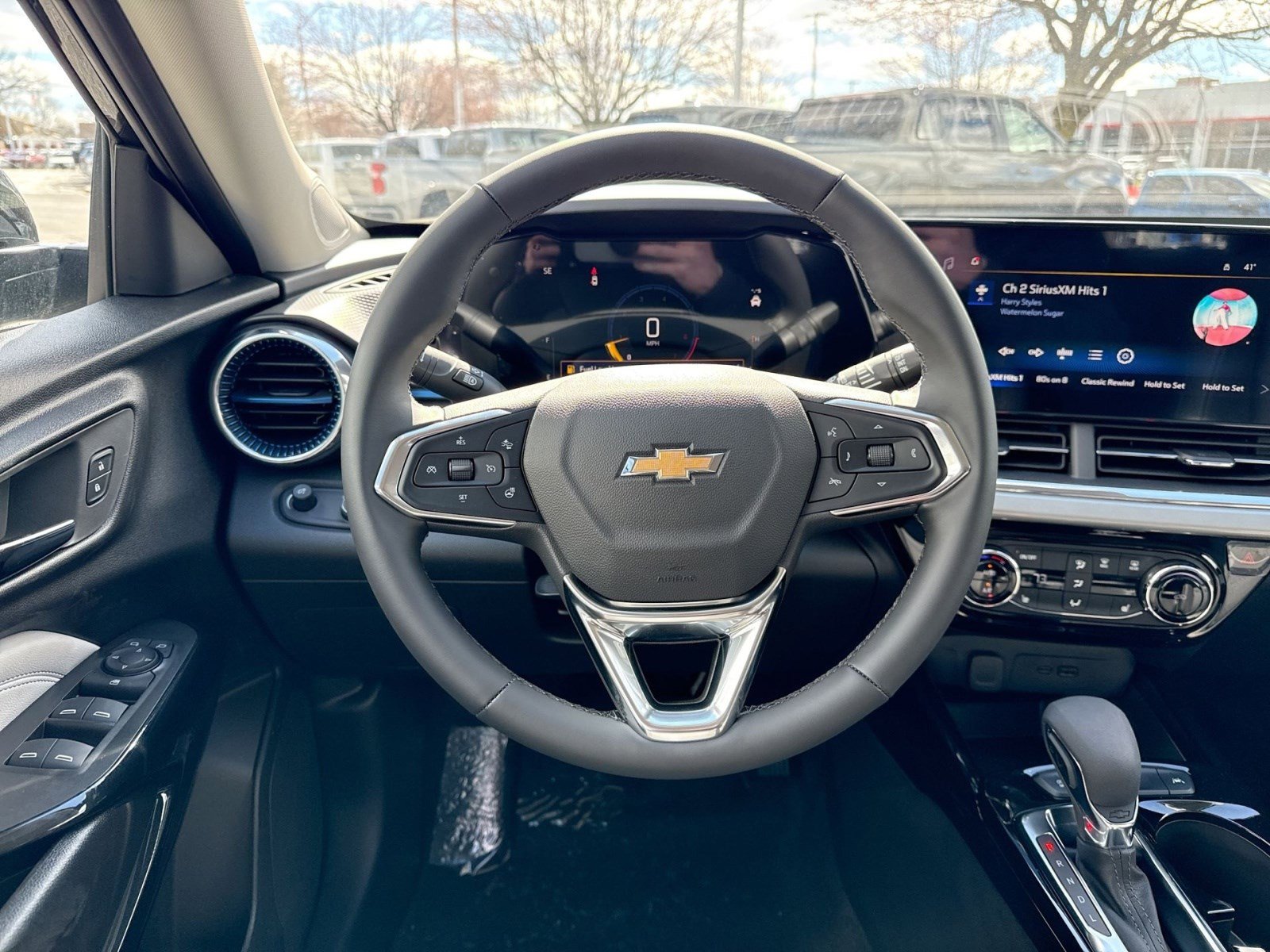 New 2026 Chevrolet Trax LT w/ Driver Confidence Package FWD image 15