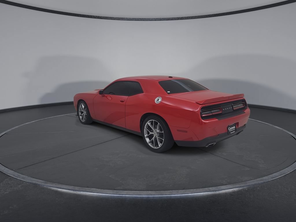 Certified 2022 Dodge Challenger GT RWD image 13