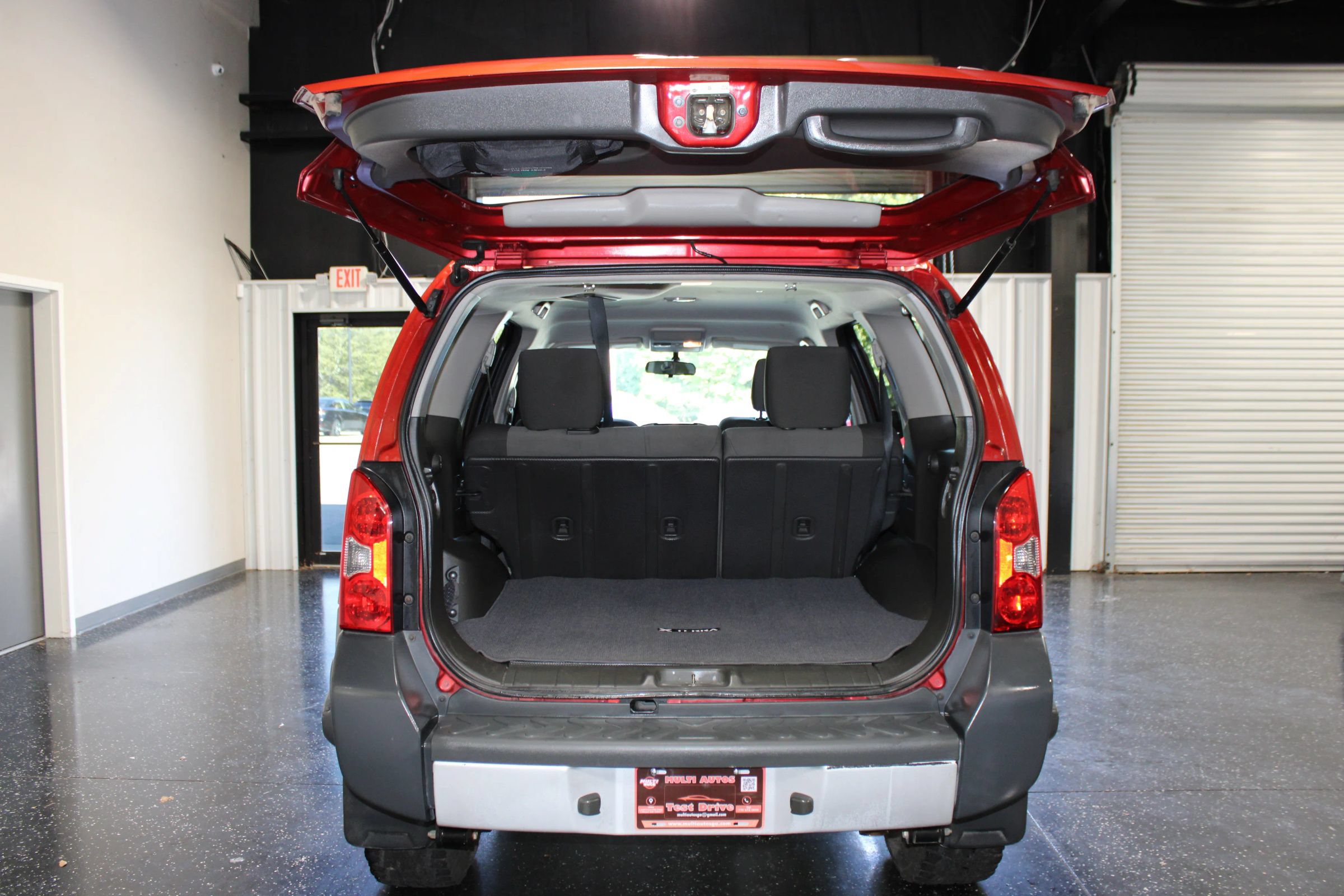 Used 2015 Nissan Xterra S w/ Value Package RWD image 26