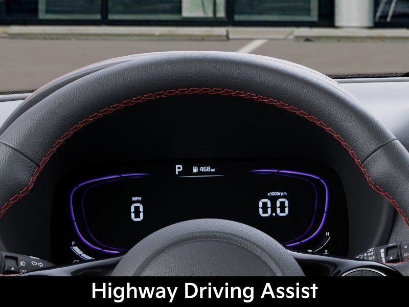 New 2025 Kia Soul GT-Line w/ GT-Line Technology Package image 24