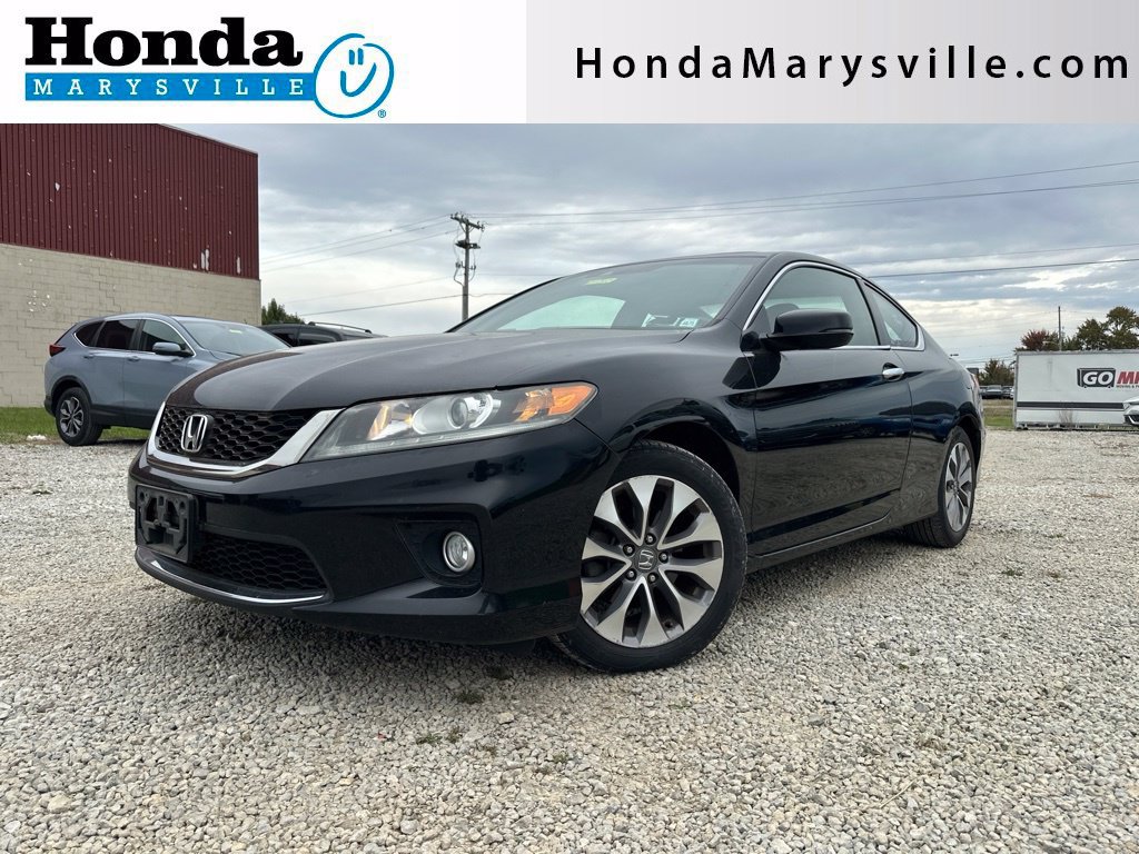 Used 2013 Honda Accord EX-L