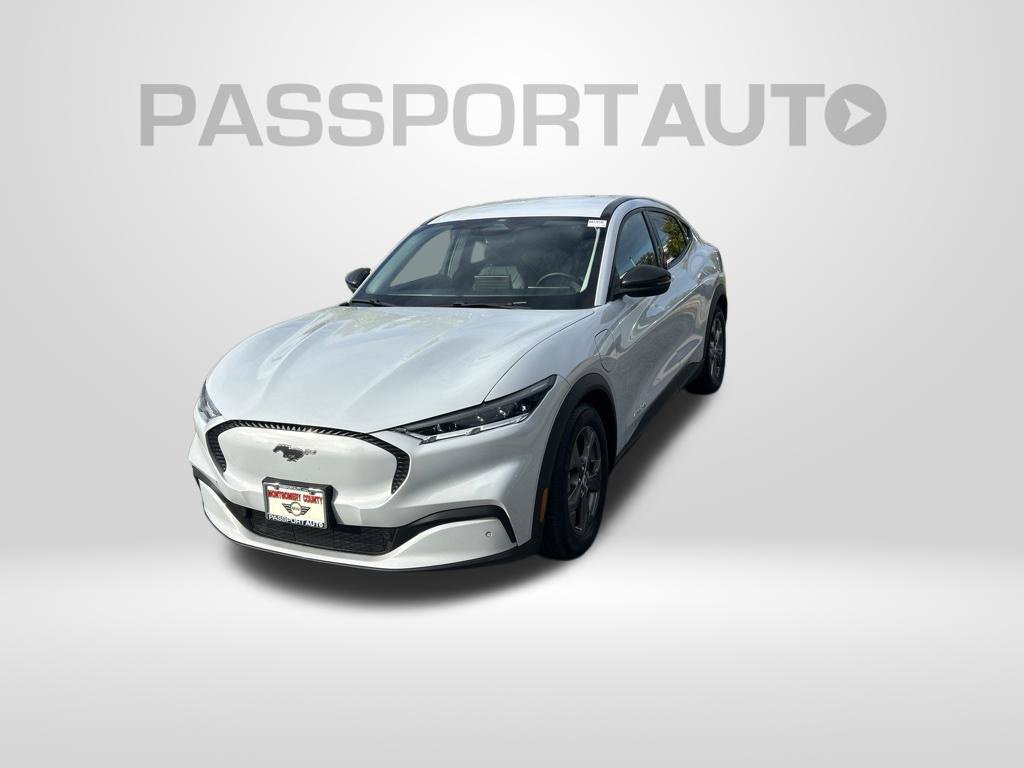 Used 2022 Ford Mustang Mach-E Select