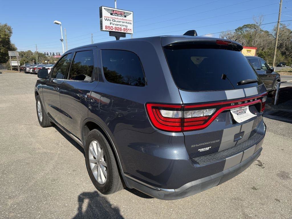 Used 2020 Dodge Durango SXT image 7