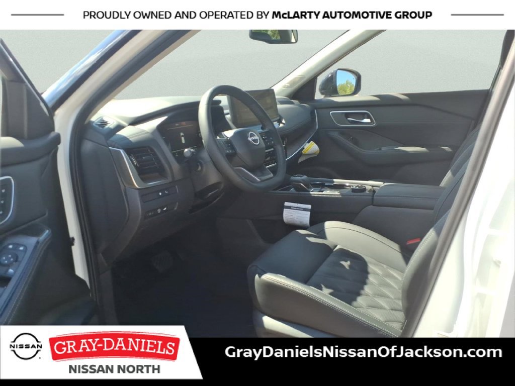 New 2026 Nissan Rogue Platinum w/ Platinum Premium Package AWD/4WD image 24