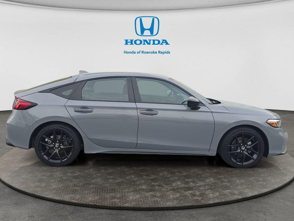 New 2026 Honda Civic Sport image 6