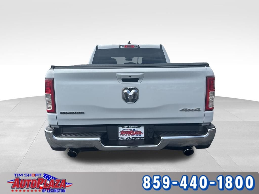 Used 2022 RAM 1500 Big Horn image 9