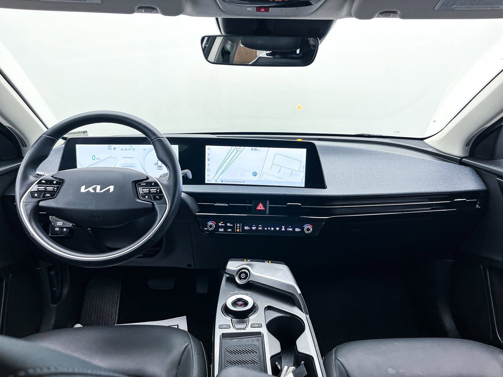 Certified 2023 Kia EV6 Light image 26