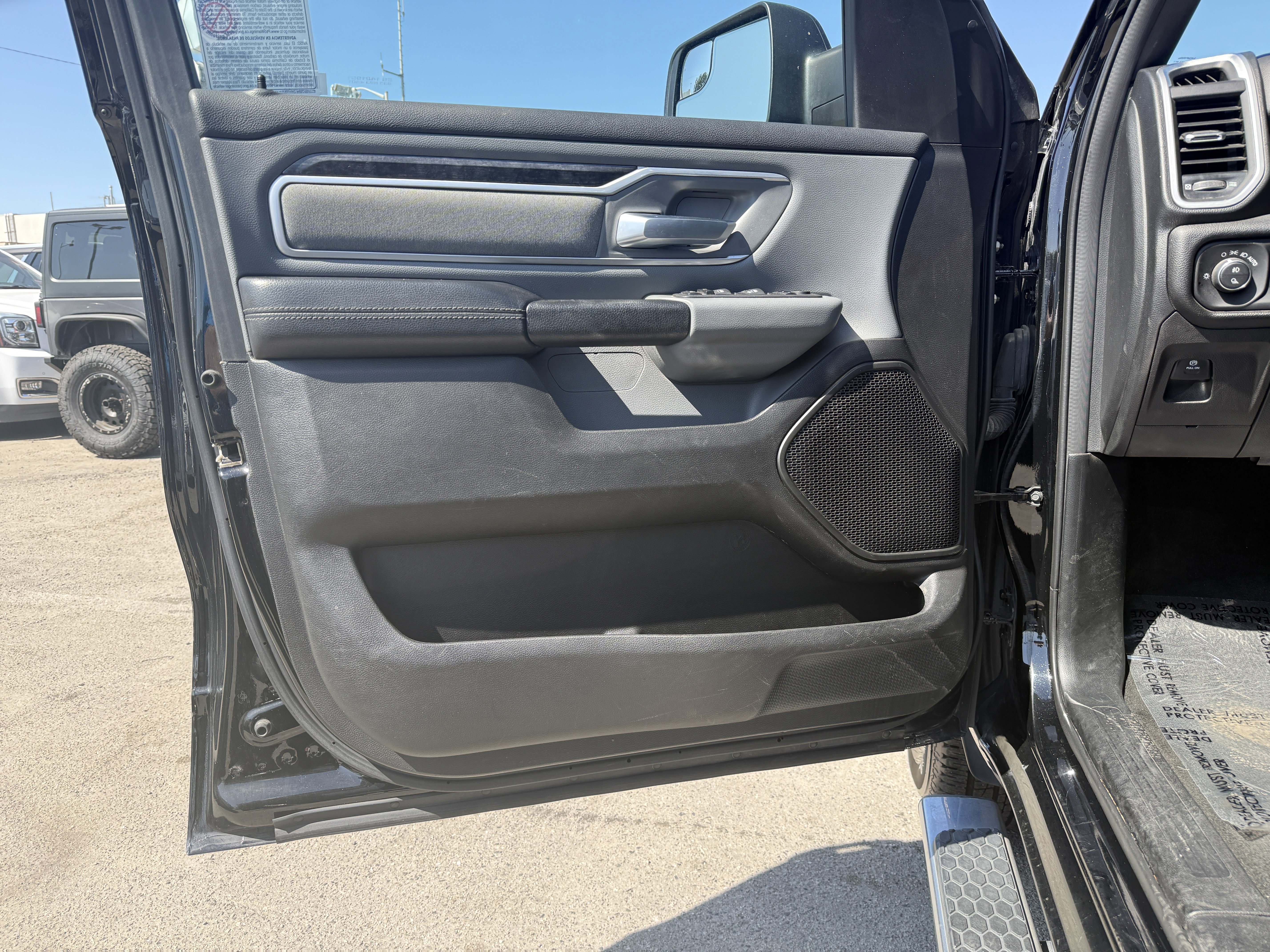 Used 2023 RAM 1500 Big Horn w/ Trailer Tow Group image 14