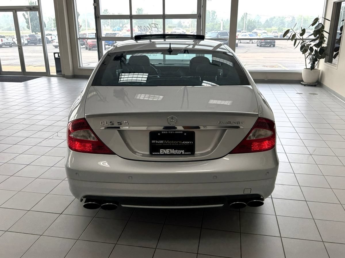 Used 2006 Mercedes-Benz CLS 55 AMG image 68