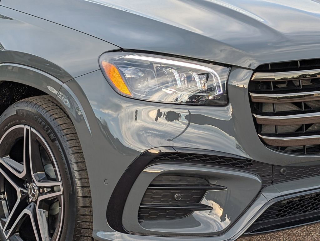 New 2026 Mercedes-Benz GLS 450 4MATIC image 8
