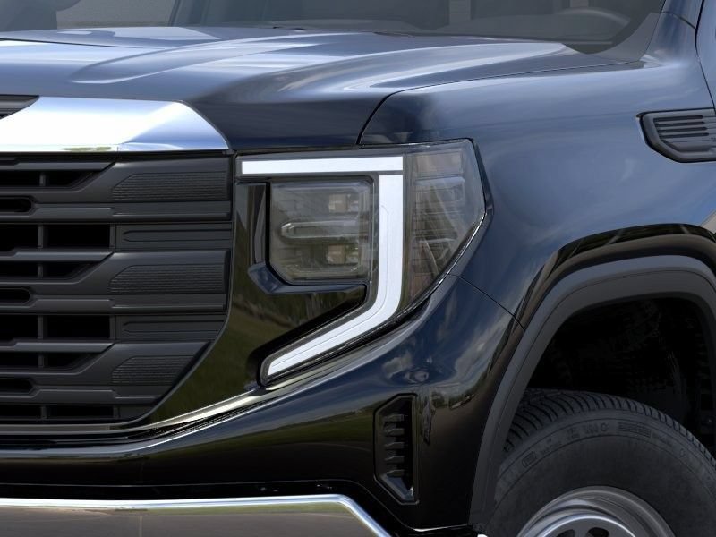 New 2026 GMC Sierra 1500 Pro w/ Convenience Package RWD image 12