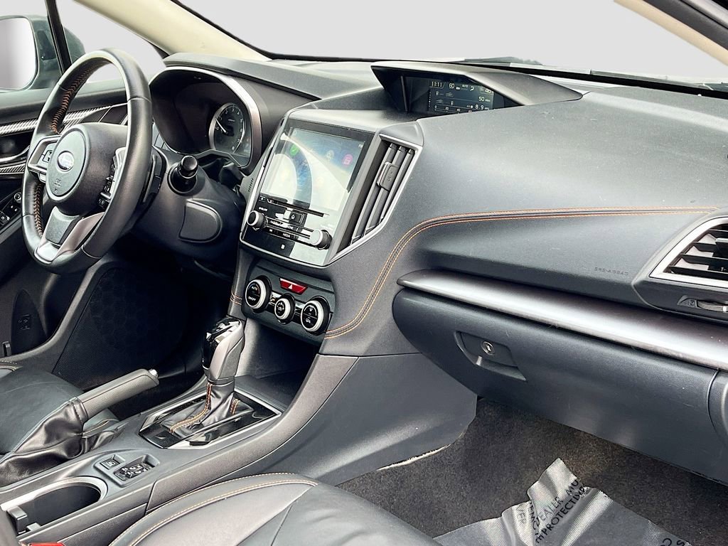 Used 2022 Subaru Crosstrek 2.5i Limited w/ Moonroof Package 1 image 29