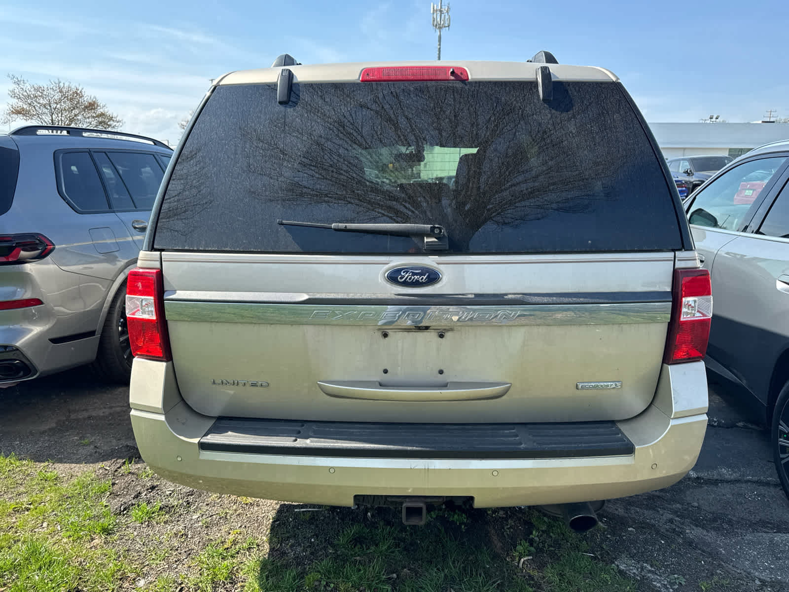 Used 2017 Ford Expedition Limited w/ Equipment Group 301A image 5