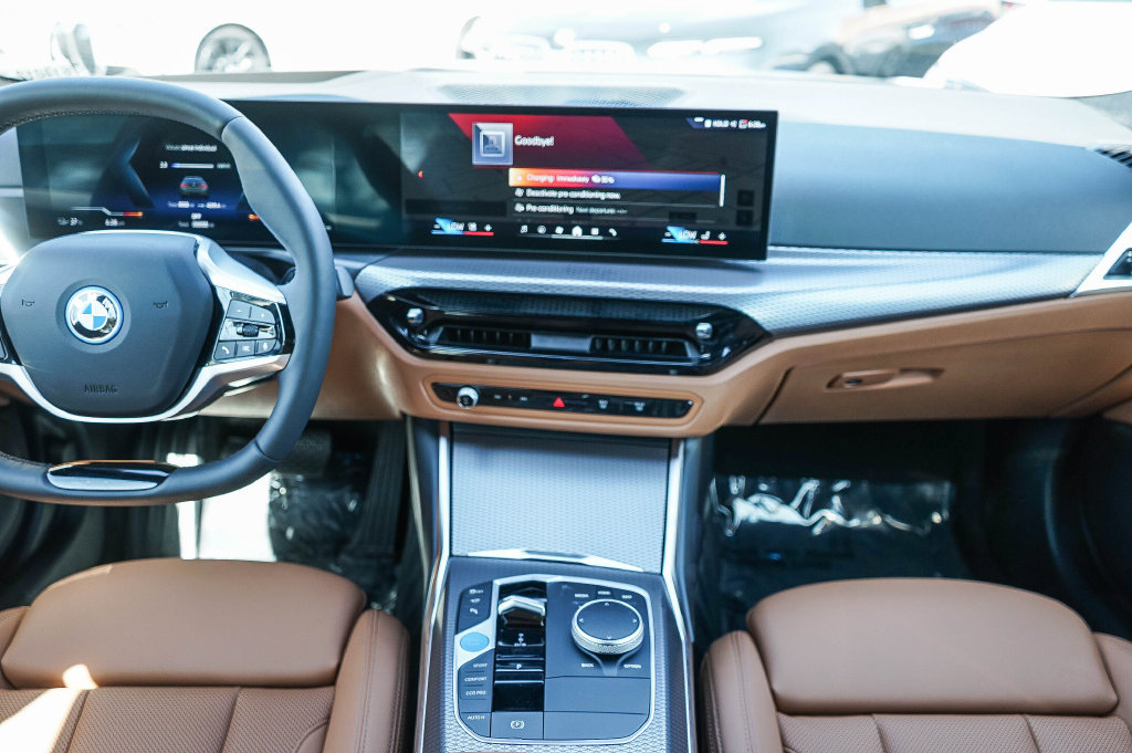 Certified 2025 BMW i4 xDrive40i AWD/4WD image 13
