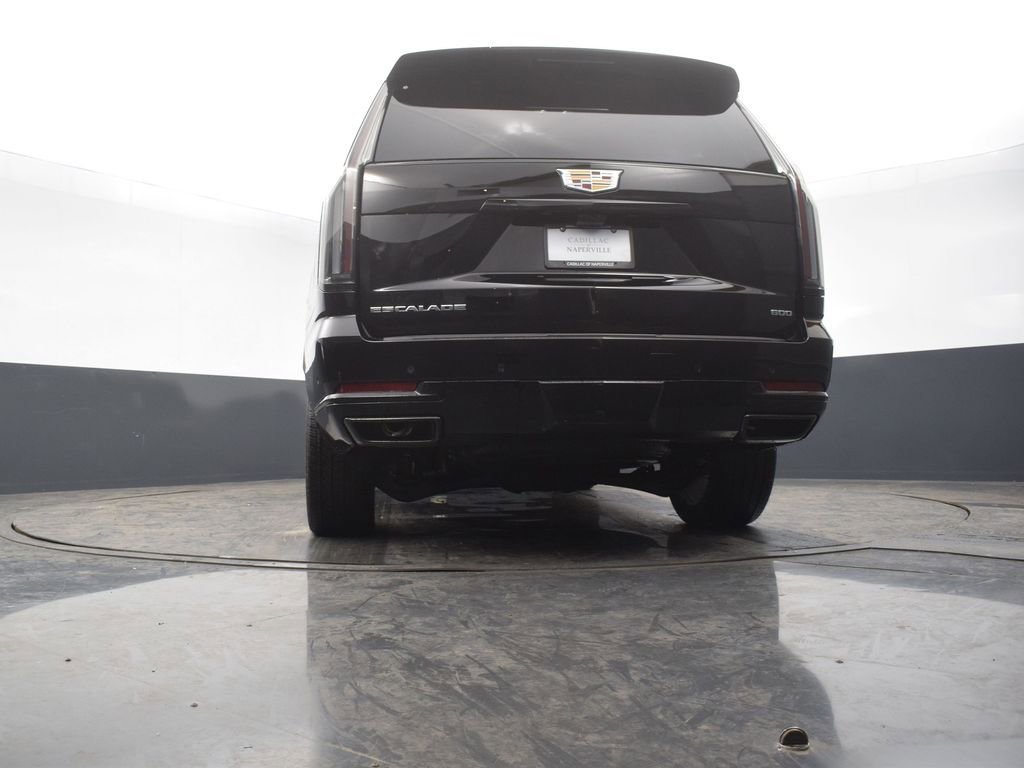 Certified 2026 Cadillac Escalade Sport w/ Touring Package image 55