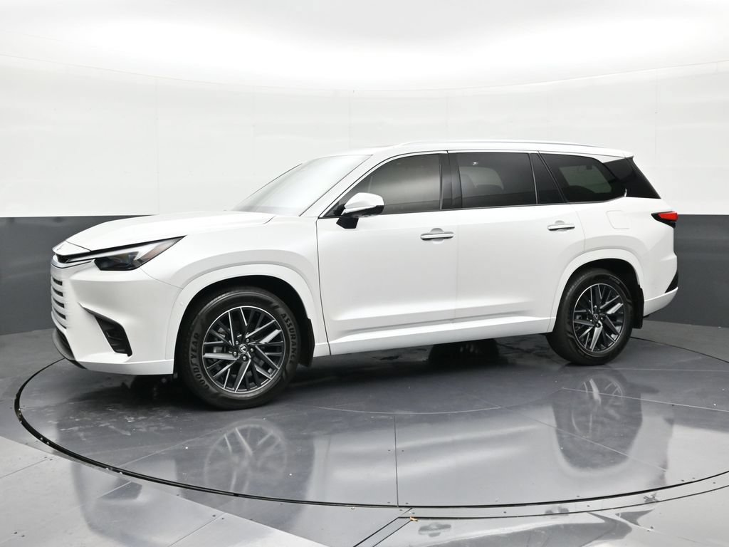 Used 2025 Lexus TX 350 AWD w/ Technology Package image 8