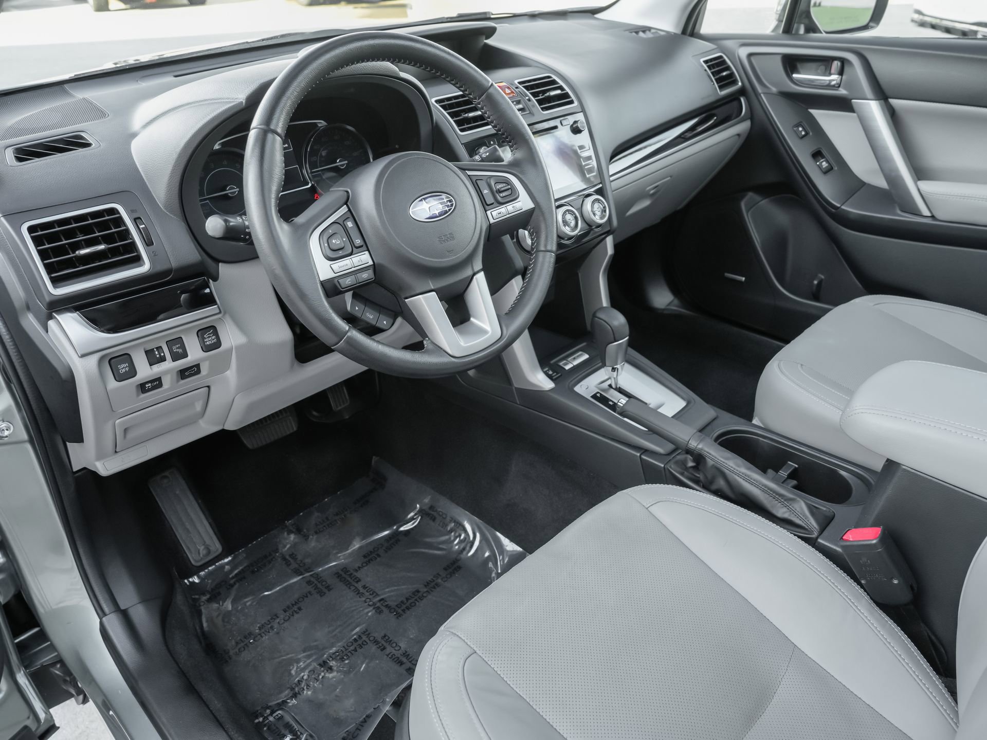 Used 2018 Subaru Forester 2.5i Limited AWD/4WD image 7