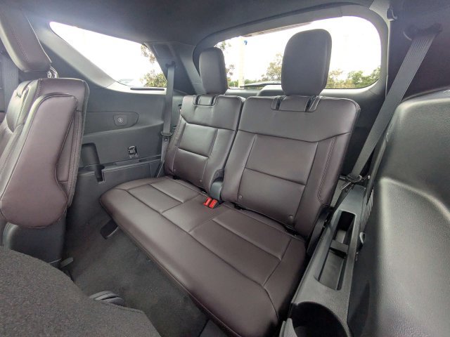 New 2026 Ford Explorer Platinum RWD image 15